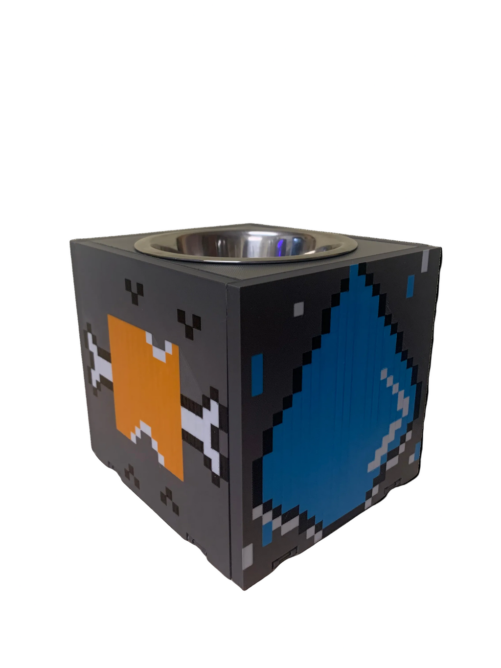 Food/Water bowl stand X2