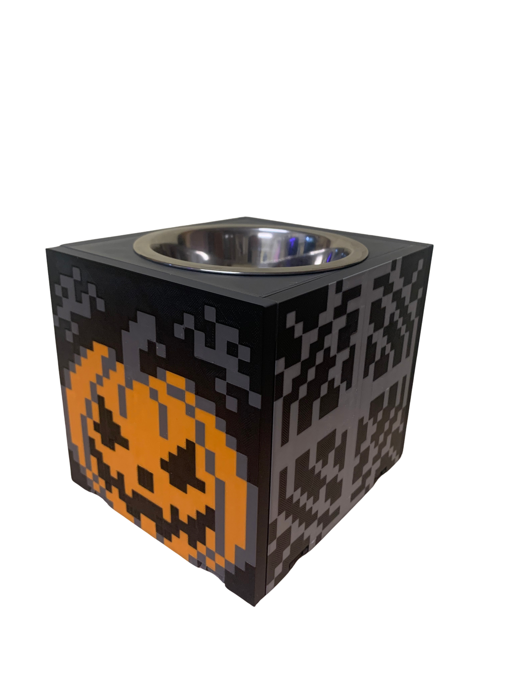 Halloween bowl stand X2
