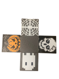 Halloween Themed Plate