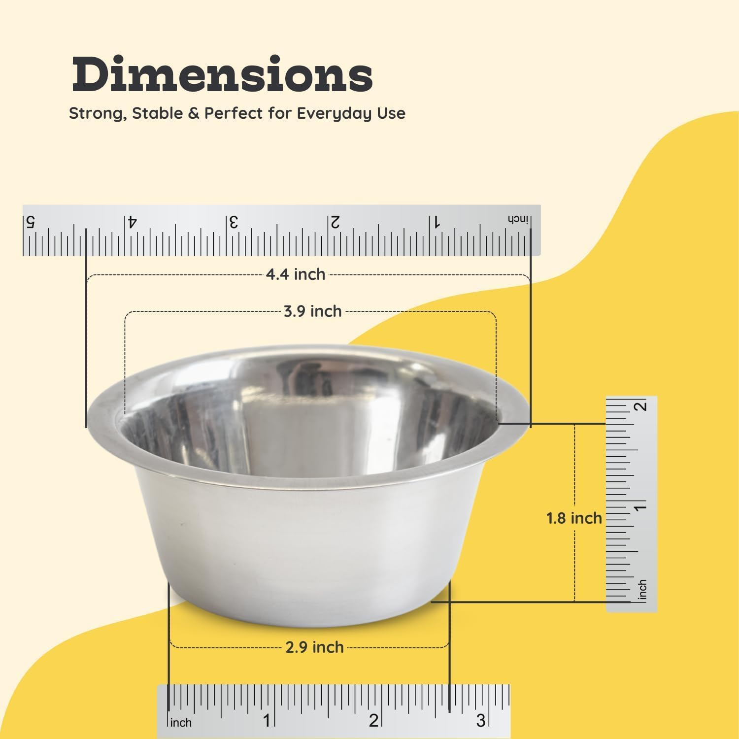 Halloween bowl stand X2